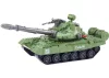 Tank katonai járművek barkács szétszerelése hangok felfüggesztés készlet