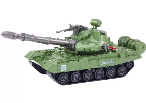 Tank katonai járművek barkács szétszerelése hangok felfüggesztés készlet