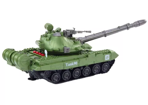 Tank katonai járművek barkács szétszerelése hangok felfüggesztés készlet