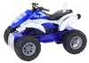 Rendőrségi Quad utánfutóval hajó és motorcsónak szállítására