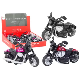   Harley sportmotorkerékpár súrlódó meghajtással 3 színben