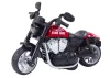 Harley sportmotorkerékpár súrlódó meghajtással 3 színben