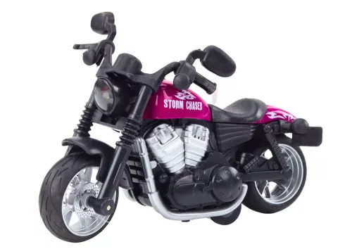 Harley sportmotorkerékpár súrlódó meghajtással 3 színben