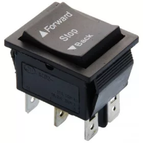Elektromos autós előre/megállás/hátra kapcsoló