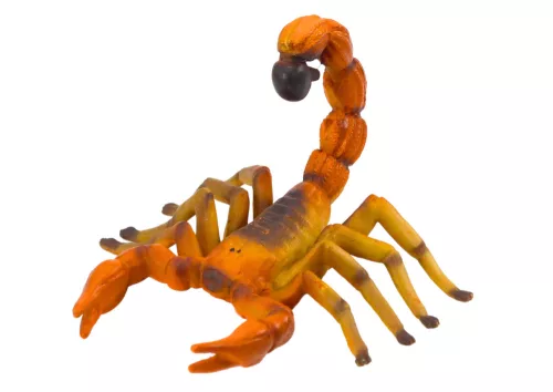 Sivatagi Skorpió Figura - Világ Állatai 8 cm
