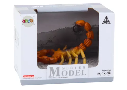 Sivatagi Skorpió Figura - Világ Állatai 8 cm