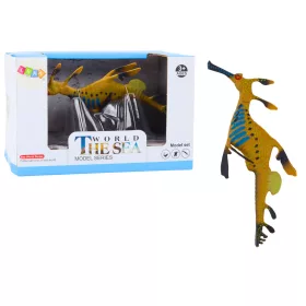 Csikóhal figura Úszólóhal 18 cm