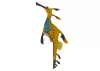 Csikóhal figura Úszólóhal 18 cm