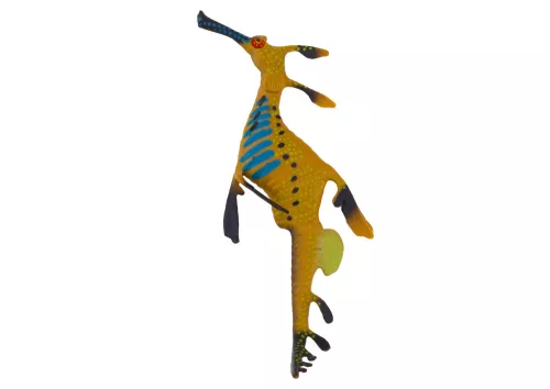 Csikóhal figura Úszólóhal 18 cm
