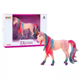 Gyűjthető Nagy Lila Unikornis Figura 11 CM