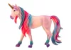 Gyűjthető Nagy Lila Unikornis Figura 11 CM