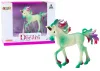 Gyűjthető Kis Unikornis Figura Zöld 8 CM