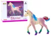 Gyűjthető Kis Unikornis Figura Zöld 8 CM