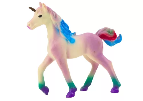 Gyűjthető Kis Unikornis Figura Zöld 8 CM