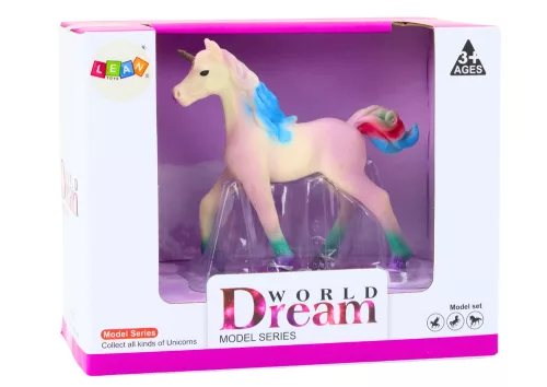 Gyűjthető Kis Unikornis Figura Zöld 8 CM