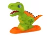 Dinoszaurusz gyurma készlet 6 színben Delfin formák Fésűkagyló