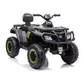 Akkumulátoros Quad S615 Moro Green 24V