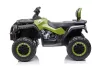 Akkumulátoros Quad S615 Moro Green 24V