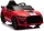 Akkumulátoros jármű Ford Mustang GT500 Shelby Red