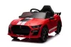 Akkumulátoros jármű Ford Mustang GT500 Shelby Red