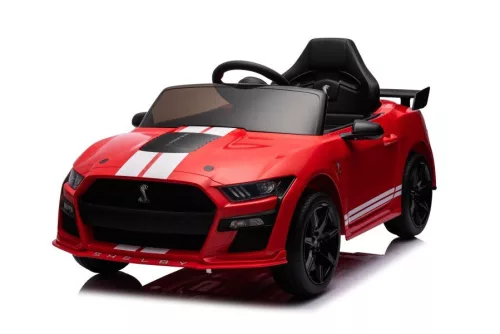 Akkumulátoros jármű Ford Mustang GT500 Shelby Red