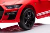 Akkumulátoros jármű Ford Mustang GT500 Shelby Red