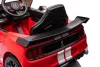 Akkumulátoros jármű Ford Mustang GT500 Shelby Red
