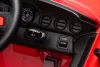Akkumulátoros jármű Ford Mustang GT500 Shelby Red