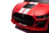 Akkumulátoros jármű Ford Mustang GT500 Shelby Red