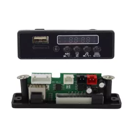 12 V-os zenei panel - Mercedes G63