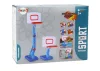 Kosárlabda Állítható Labdapumpa 138 cm Kék