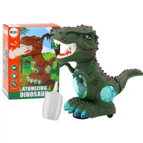   Dinoszaurusz táncoló akadályérzékelő fények zöld hanggal