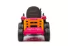 Akkumulátoros traktor BBH-030 Pink