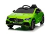 Akkumulátoros autó Mercedes CLA 45s AMG Green 4x4