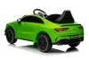 Akkumulátoros autó Mercedes CLA 45s AMG Green 4x4