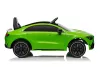 Akkumulátoros autó Mercedes CLA 45s AMG Green 4x4