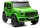 Akkumulátoros autó Mercedes G63 XXL zöld fényezésű 4x4
