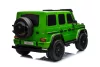 Akkumulátoros autó Mercedes G63 XXL zöld fényezésű 4x4
