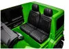 Akkumulátoros autó Mercedes G63 XXL zöld 24V