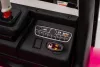 Akkumulátoros targonca XMX638 Rózsaszín