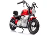 Akkumulátoros motor A9902 36V piros