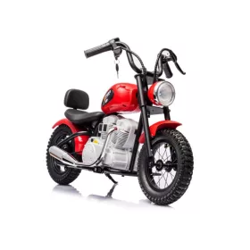 Akkumulátoros motor A9902 36V piros