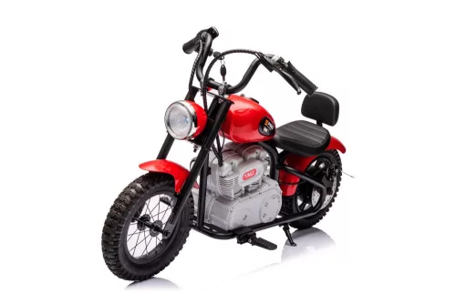 Akkumulátoros motor A9902 36V piros