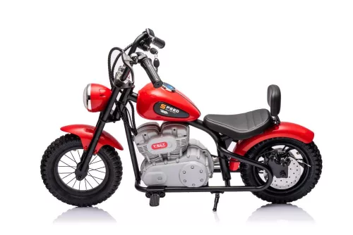 Akkumulátoros motor A9902 36V piros