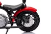 Akkumulátoros motor A9902 36V piros