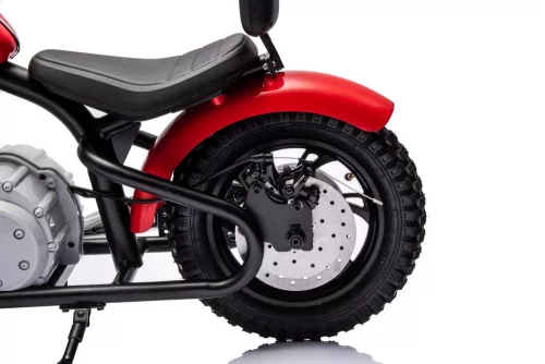 Akkumulátoros motor A9902 36V piros