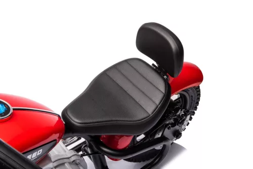 Akkumulátoros motor A9902 36V piros