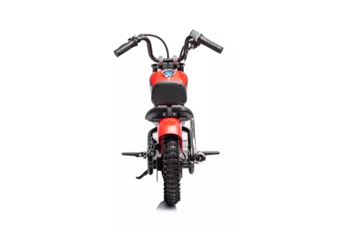 Akkumulátoros motor A9902 36V piros
