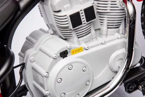 Akkumulátoros motor A9902 36V piros