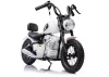 Akkumulátoros motor A9902 36V fehér